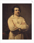 Portrait of Honoré de Balzac, 1836 by Anonymous