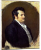 Portrait of Honoré de Balzac, 1842 by Anonymous