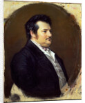 Portrait of Honoré de Balzac, 1842 by Anonymous