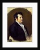 Portrait of Honoré de Balzac, 1842 by Anonymous