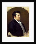 Portrait of Honoré de Balzac, 1842 by Anonymous