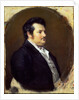 Portrait of Honoré de Balzac, 1842 by Anonymous