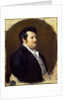Portrait of Honoré de Balzac, 1842 by Anonymous