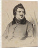 Portrait of Honoré de Balzac, c. 1840 by Anonymous