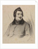 Portrait of Honoré de Balzac, c. 1840 by Anonymous