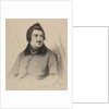 Portrait of Honoré de Balzac, c. 1840 by Anonymous