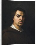 Portrait of Honoré de Balzac, First half of the 19th cent by Anonymous