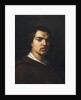 Portrait of Honoré de Balzac, First half of the 19th cent by Anonymous