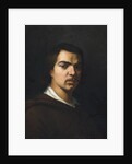 Portrait of Honoré de Balzac, First half of the 19th cent by Anonymous