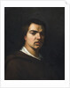 Portrait of Honoré de Balzac, First half of the 19th cent by Anonymous