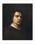 Portrait of Honoré de Balzac, First half of the 19th cent by Anonymous