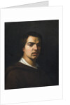 Portrait of Honoré de Balzac, First half of the 19th cent by Anonymous