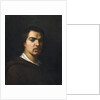 Portrait of Honoré de Balzac, First half of the 19th cent by Anonymous