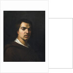 Portrait of Honoré de Balzac, First half of the 19th cent by Anonymous