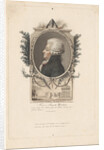 Portrait of Honoré Gabriel Riqueti, comte de Mirabeau, by Anonymous