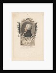 Portrait of Honoré Gabriel Riqueti, comte de Mirabeau, by Anonymous