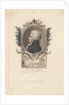 Portrait of Honoré Gabriel Riqueti, comte de Mirabeau, by Anonymous