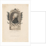 Portrait of Honoré Gabriel Riqueti, comte de Mirabeau, by Anonymous