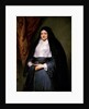 Portrait of Infanta Isabella Clara Eugenia of Spain as a nun, c. 1626 by Anonymous