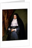 Portrait of Infanta Isabella Clara Eugenia of Spain as a nun, c. 1626 by Anonymous