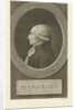 Portrait of Isaac René Guy le Chapelier, 1790s by Anonymous
