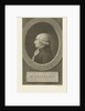 Portrait of Isaac René Guy le Chapelier, 1790s by Anonymous
