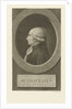 Portrait of Isaac René Guy le Chapelier, 1790s by Anonymous