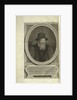 Portrait of Jacques Cujas, by Anonymous