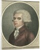 Portrait of Jacques Guillaume Thouret, 1789 by Anonymous