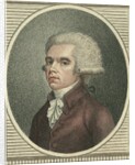 Portrait of Jacques Guillaume Thouret, 1789 by Anonymous