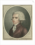 Portrait of Jacques Guillaume Thouret, 1789 by Anonymous