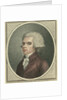 Portrait of Jacques Guillaume Thouret, 1789 by Anonymous