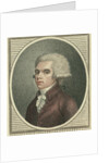 Portrait of Jacques Guillaume Thouret, 1789 by Anonymous
