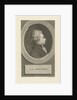 Portrait of Jacques Guillaume Thouret, 1790s by Anonymous