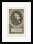 Portrait of Jacques Guillaume Thouret, 1790s by Anonymous