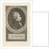 Portrait of Jacques Guillaume Thouret, 1790s by Anonymous