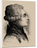 Portrait of Jacques Guillaume Thouret, 1889 by Anonymous