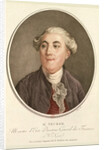 Portrait of Jacques Necker, 1789 by Anonymous