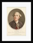 Portrait of Jacques Necker, 1789 by Anonymous