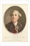 Portrait of Jacques Necker, 1789 by Anonymous