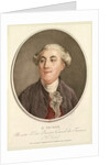 Portrait of Jacques Necker, 1789 by Anonymous