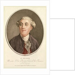 Portrait of Jacques Necker, 1789 by Anonymous