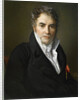 Portrait of Jacques-Louis David, 1817 by Anonymous