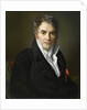 Portrait of Jacques-Louis David, 1817 by Anonymous
