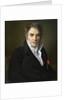 Portrait of Jacques-Louis David, 1817 by Anonymous