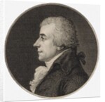 Portrait of Jacques-Pierre Brissot de Warville, 1791 by Anonymous