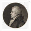 Portrait of Jacques-Pierre Brissot de Warville, 1791 by Anonymous