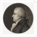 Portrait of Jacques-Pierre Brissot de Warville, 1791 by Anonymous