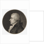 Portrait of Jacques-Pierre Brissot de Warville, 1791 by Anonymous