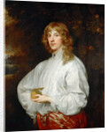 Portrait of James Stewart Duke of Lennox and Richmond, ca 1636 by Anonymous